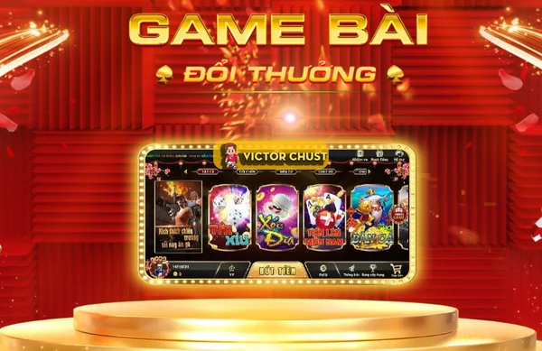 Typhu 888 còn cung cấp các trò chơi slot, mini game và game bài đổi thưởng đa dạng