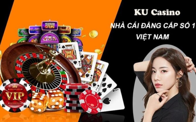 KU Casino 888 - Kênh cá cược uy tín hàng đầu Việt Nam