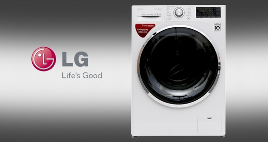 Bảo hành máy giặt lg tại nhà và 4 thông tin cần lưu ý