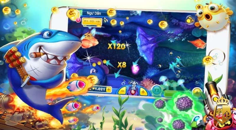 vua ban ca 3d club game ban ca 2020 cuc ky dinh dam 2 - Vua bắn cá 3D - club game bắn cá 2020 cực kỳ đình đám