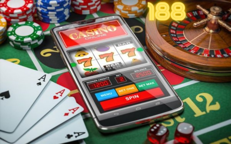 Casino trực tuyến 188 - Địa chỉ chơi game bài đổi thưởng uy tín
