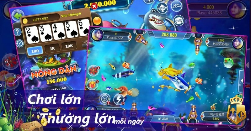 ban ca phat tai 3d tua game kinh dien trung thuong cuc lon 1 - Bắn cá phát tài 3D – Tựa game kinh điển trúng thưởng cực lớn