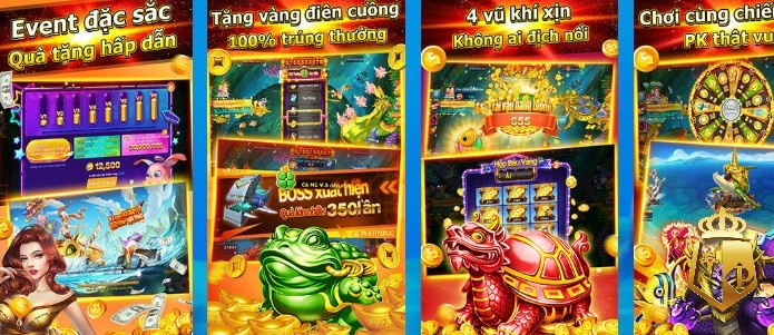 ban ca phat tai 3d tua game kinh dien trung thuong cuc lon 2 - Bắn cá phát tài 3D – Tựa game kinh điển trúng thưởng cực lớn